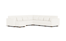 Load image into Gallery viewer, Neptune - Sectional - Snowdrift