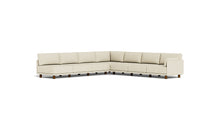 Load image into Gallery viewer, Luna - Sectional - Sunset Beige - Low Arms - Low Legs