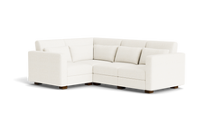 Load image into Gallery viewer, Neptune - Sectional - Snowdrift