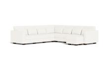 Load image into Gallery viewer, Neptune - Sectional - Snowdrift