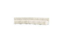Load image into Gallery viewer, Cassini - Wedge Sectional - Frost