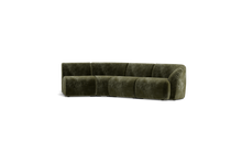 Load image into Gallery viewer, Cassini - Wedge Sectional - Sage