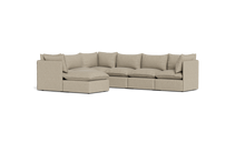 Load image into Gallery viewer, Gaia XL - Sectional - Flax Haven