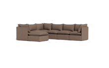 Load image into Gallery viewer, Gaia XL - Sectional - Mocha