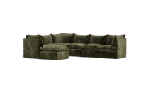 Load image into Gallery viewer, Gaia XL - Sectional - Sage