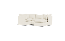 Load image into Gallery viewer, Gaia XL - Sectional - Snowdrift