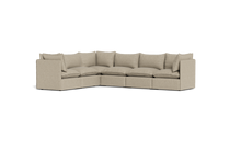 Load image into Gallery viewer, Gaia XL - Sectional - Flax Haven