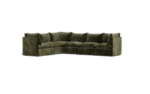 Load image into Gallery viewer, Gaia XL - Sectional - Sage