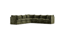 Load image into Gallery viewer, Gaia XL - Sectional - Sage