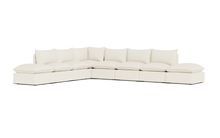 Load image into Gallery viewer, Gaia XL - Sectional - Snowdrift