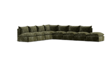 Load image into Gallery viewer, Gaia XL - Sectional - Sage