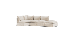 Load image into Gallery viewer, Gaia XL - Sectional - Sesame