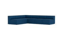 Load image into Gallery viewer, Atmosphere - Sectional - Cerulean