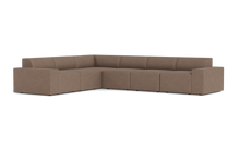 Load image into Gallery viewer, Atmosphere - Sectional - Mocha