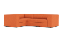 Load image into Gallery viewer, Atmosphere Storage - Sectional - Tangerine