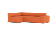 Load image into Gallery viewer, Atmosphere - Sectional - Tangerine