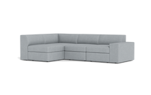 Load image into Gallery viewer, Atmosphere Storage - Sectional - Ash