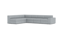 Load image into Gallery viewer, Atmosphere Storage - Sectional - Ash