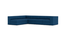 Load image into Gallery viewer, Atmosphere Storage - Sectional - Cerulean