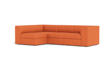Load image into Gallery viewer, Atmosphere Storage - Sectional - Tangerine