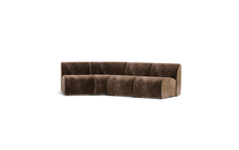 Load image into Gallery viewer, Cassini - Wedge Sectional - Espresso