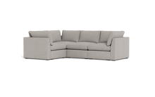 Load image into Gallery viewer, Ciello XL - Sectional - Dream Grey - High Angled