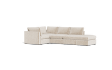 Load image into Gallery viewer, Ciello XL - Sectional - Sesame - Regular Arms