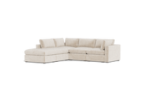 Load image into Gallery viewer, Ciello XL - Sectional - Sesame - Regular Arms