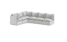Load image into Gallery viewer, Gaia - Sectional - Limestone
