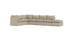 Load image into Gallery viewer, Gaia XL - Sectional - Flax Haven