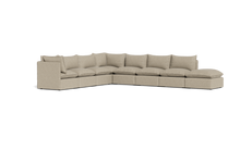 Load image into Gallery viewer, Gaia XL - Sectional - Flax Haven
