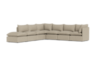 Load image into Gallery viewer, Gaia XL - Sectional - Flax Haven