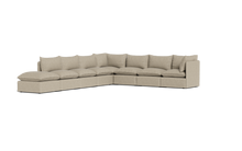 Load image into Gallery viewer, Gaia XL - Sectional - Flax Haven