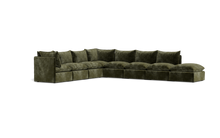 Load image into Gallery viewer, Gaia XL - Sectional - Sage