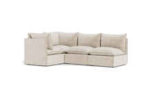 Load image into Gallery viewer, Gaia XL - Sectional - Sesame