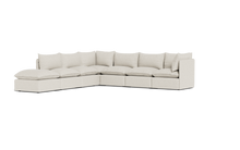 Load image into Gallery viewer, Gaia XL - Sectional - Silken Sand