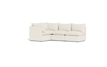 Load image into Gallery viewer, Gaia XL - Sectional - Snowdrift
