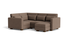 Load image into Gallery viewer, Neptune - Sectional - Mocha
