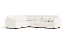 Load image into Gallery viewer, Neptune - Sectional - Snowdrift