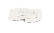 Load image into Gallery viewer, Gaia - Sectional - Snowdrift