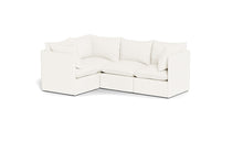 Load image into Gallery viewer, Gaia - Sectional - Snowdrift