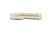 Load image into Gallery viewer, Luna - Sectional - Sunset Beige - Low Arms - Low Legs