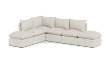 Load image into Gallery viewer, Gaia - Sectional - Silken Sand