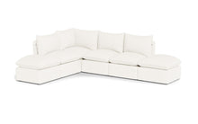 Load image into Gallery viewer, Gaia - Sectional - Snowdrift