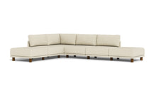 Load image into Gallery viewer, Luna - Sectional - Sunset Beige - High Arms - High Legs