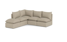 Load image into Gallery viewer, Gaia - Sectional - Flax Haven