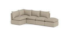 Load image into Gallery viewer, Gaia - Sectional - Flax Haven