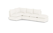 Load image into Gallery viewer, Gaia - Sectional - Snowdrift