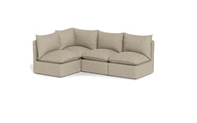 Load image into Gallery viewer, Gaia - Sectional - Flax Haven
