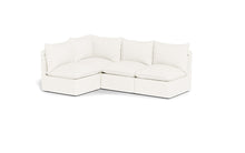 Load image into Gallery viewer, Gaia - Sectional - Snowdrift